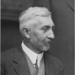 Portrait of William Edwin Atkinson