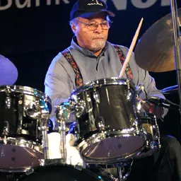 Portrait of Jimmy Cobb