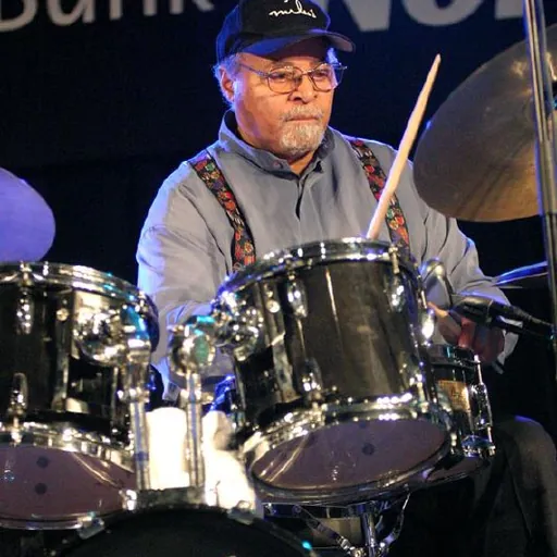 Portrait of Jimmy Cobb