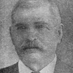 Portrait of Orlando P. Vaughan