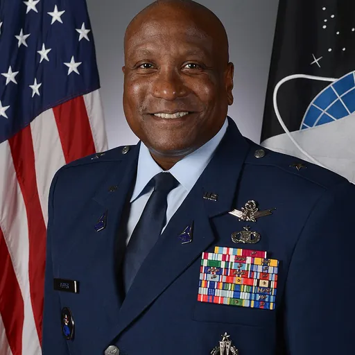 Portrait of Devin R. Pepper