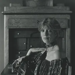 Portrait of Suzanne Brøgger