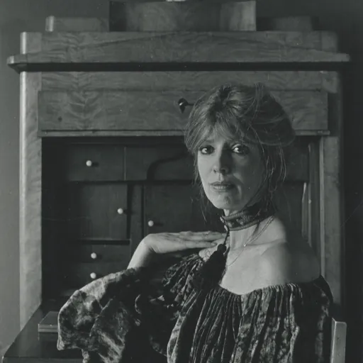 Portrait of Suzanne Brøgger