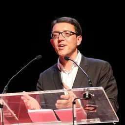Portrait of Christophe Clergeau