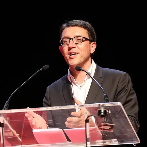 Portrait of Christophe Clergeau
