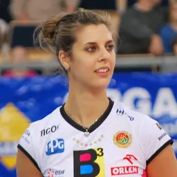 Portrait of Yael Castiglione