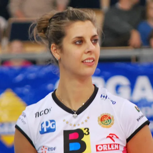 Portrait of Yael Castiglione