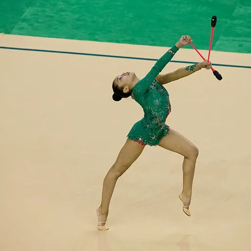 Portrait of Aliya Assymova