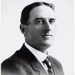 Portrait of Mike Roach