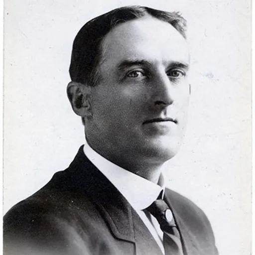 Portrait of Mike Roach