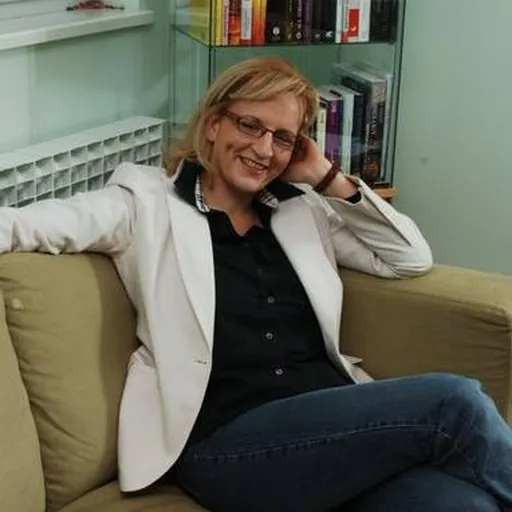 Portrait of Denisa Legac