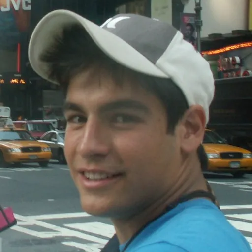 Portrait of JC Gonzalez
