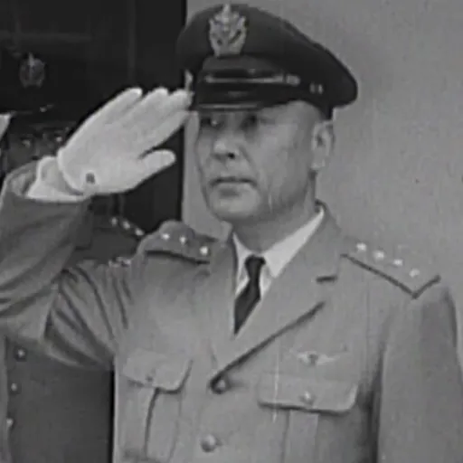 Portrait of Hayao Kinugasa