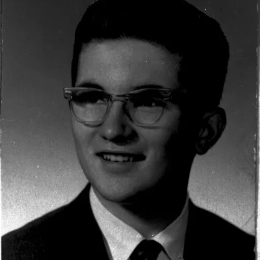 Portrait of James H. Monroe