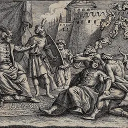 Portrait of Savcı Bey
