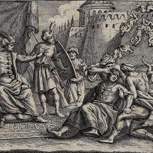 Portrait of Savcı Bey