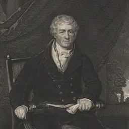 Portrait of Sir Robert Peel, 1st Baronet
