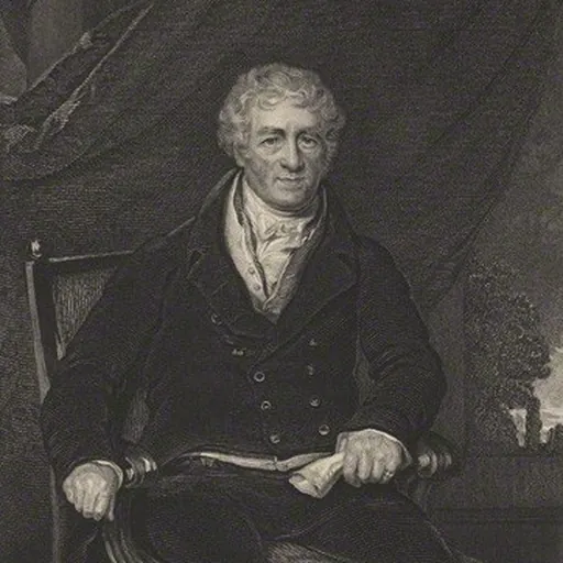 Portrait of Sir Robert Peel, 1st Baronet