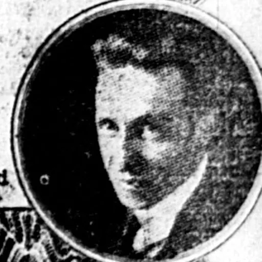 Portrait of Raymond Hatton