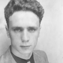 Portrait of Maurice Jarre