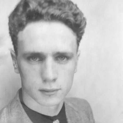 Portrait of Maurice Jarre