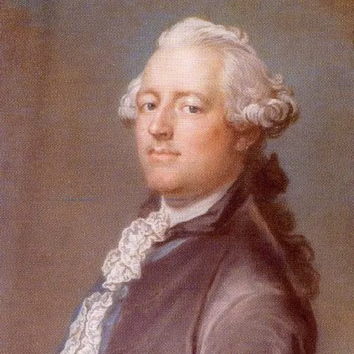 Portrait of Clas Alströmer