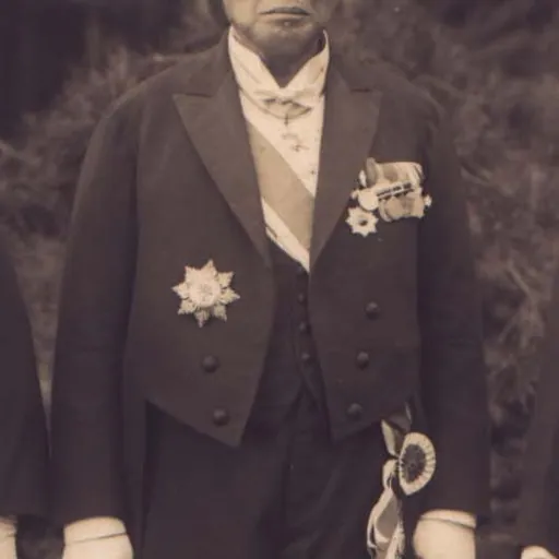 Portrait of Koo Hsien-jung