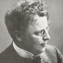 Portrait of Ludolf Nielsen