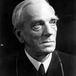 Portrait of Erwin Bumke