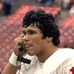 Portrait of Jim Plunkett