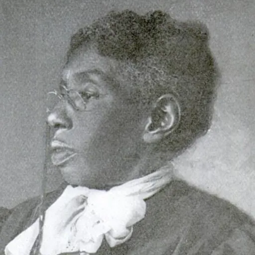 Portrait of Jennie Dean