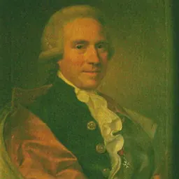 Portrait of Andrea Vici