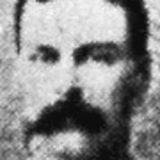 Portrait of Leonidas Lee