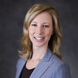 Portrait of Darcy A. Olsen
