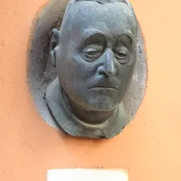 Portrait of Ludwig Curtius