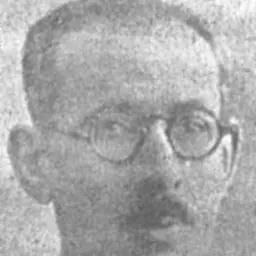 Portrait of Mahmud al-Karmi
