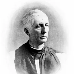 Portrait of Alexander Gregg
