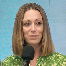 Portrait of Lucy Caldwell