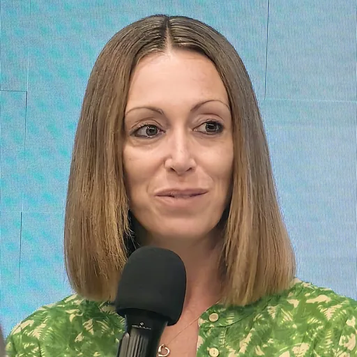 Portrait of Lucy Caldwell