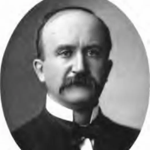 Portrait of Albert J. Cornish