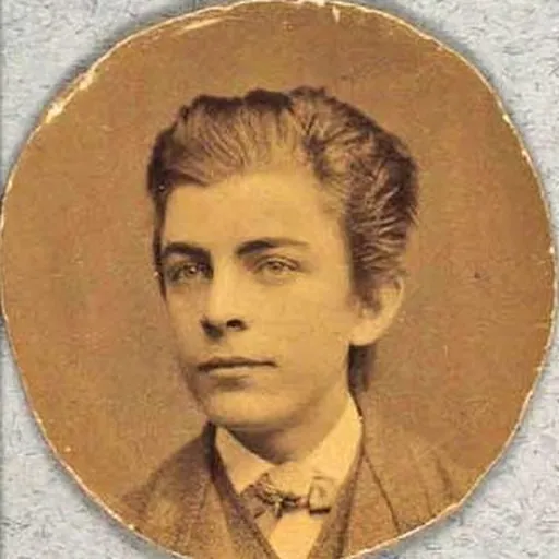 Portrait of Valdemar Schønheyder Møller