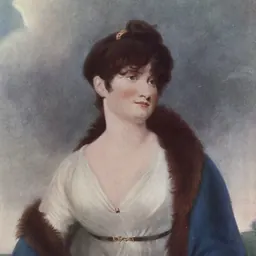 Portrait of Rosemund Mountain