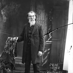 Portrait of Yelkanum Seclamatan