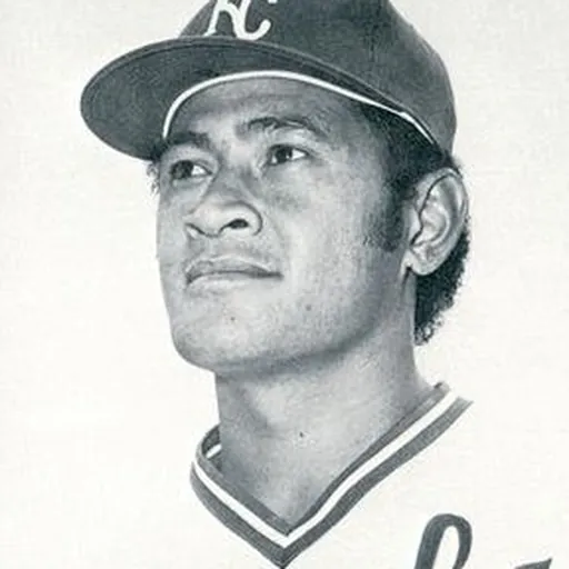 Portrait of Tony Solaita