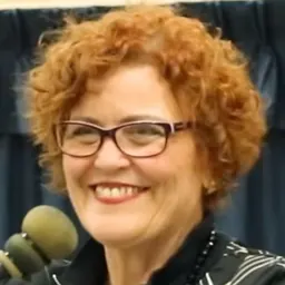 Portrait of Cathy O'Toole