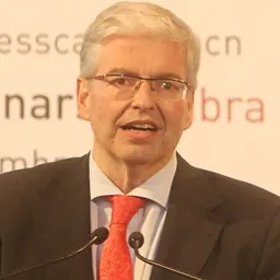Portrait of Jordi Cornet