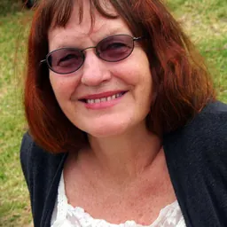 Portrait of Rosie Scott