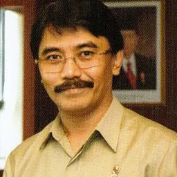 Portrait of Adhyaksa Dault