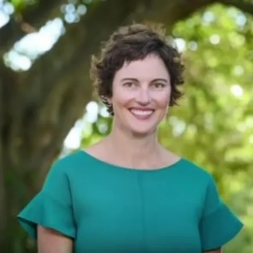 Portrait of Kate Chaney