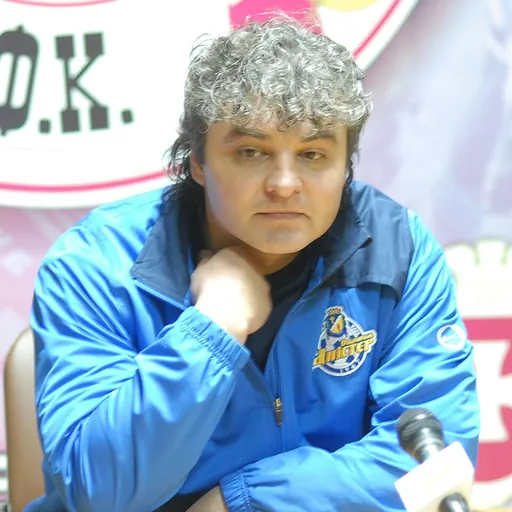 Portrait of Tymerlan Huseynov